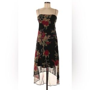 Jessica Howard cocktail dress, high-low, size 6